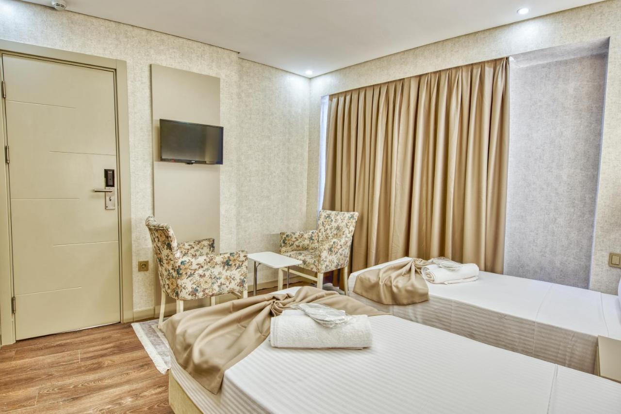 Florina Hotel Κωνσταντινούπολη Εξωτερικό φωτογραφία