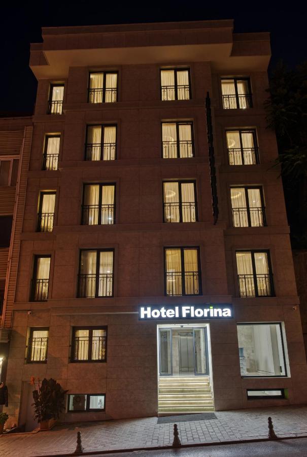 Florina Hotel Κωνσταντινούπολη Εξωτερικό φωτογραφία