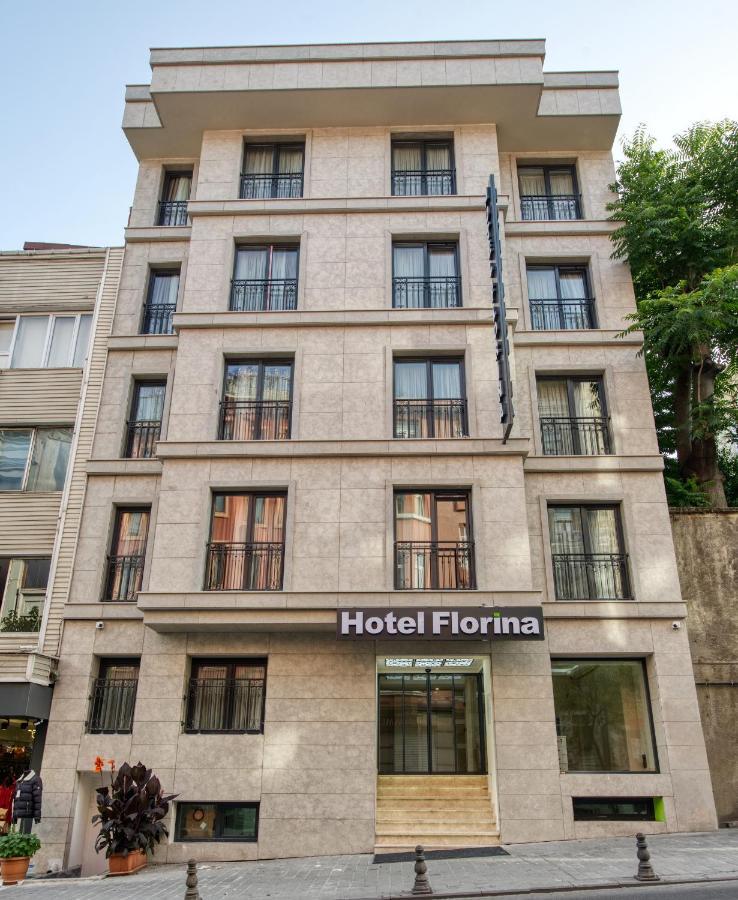 Florina Hotel Κωνσταντινούπολη Εξωτερικό φωτογραφία